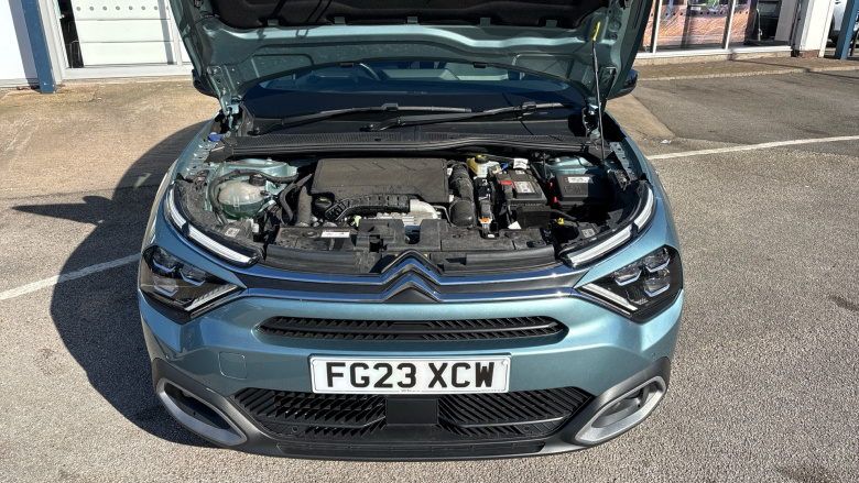 Citroen C4 1.2 PureTech [130] Shine Plus 5dr Auto Petrol Hatchback